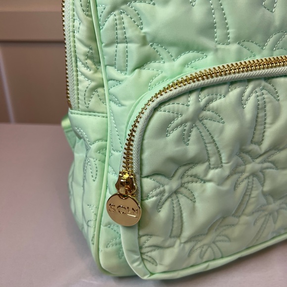 Stoney Clover Lane Palm Tree Mini Backpack - Picture 8 of 12